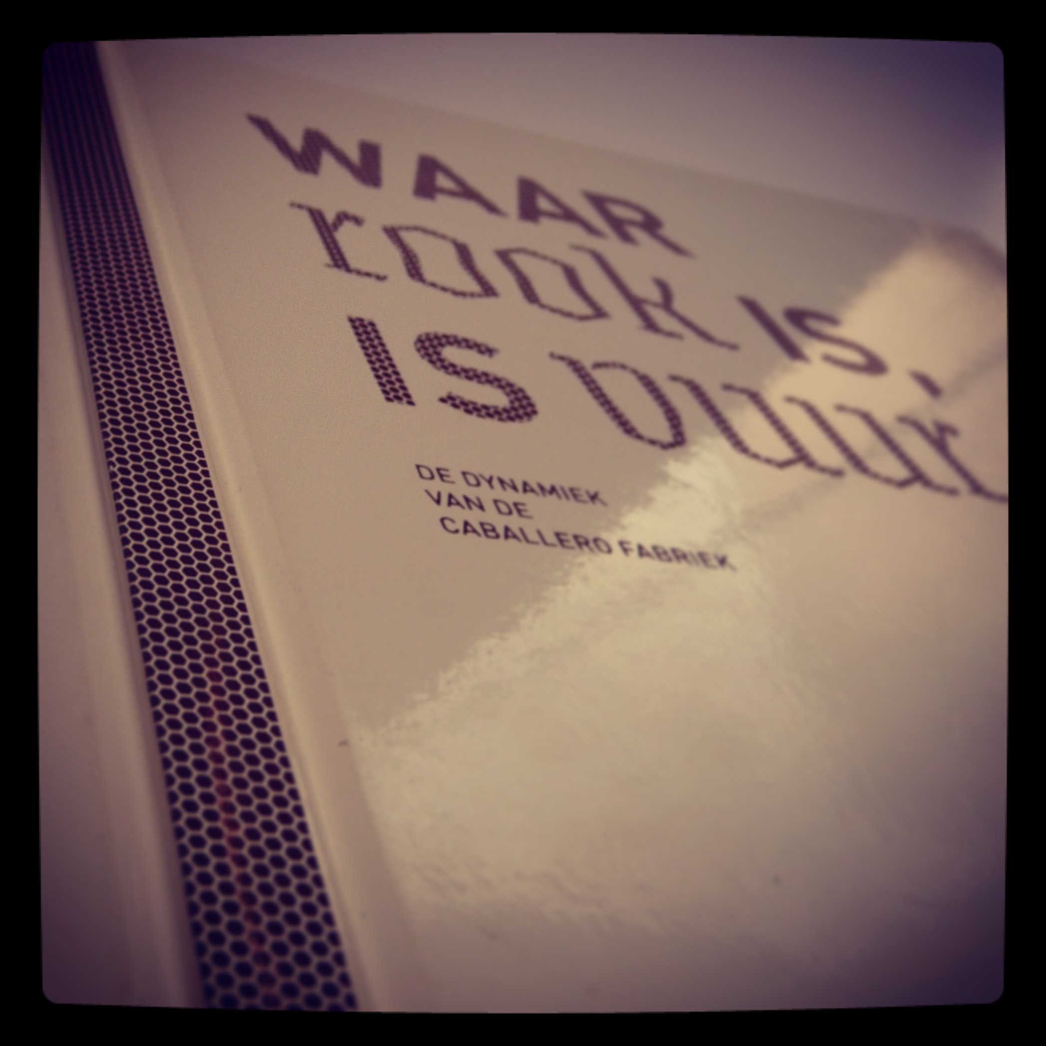 Lucifer-aanstrijk inkt Boekomslagen met zeefdruk special effect inkt