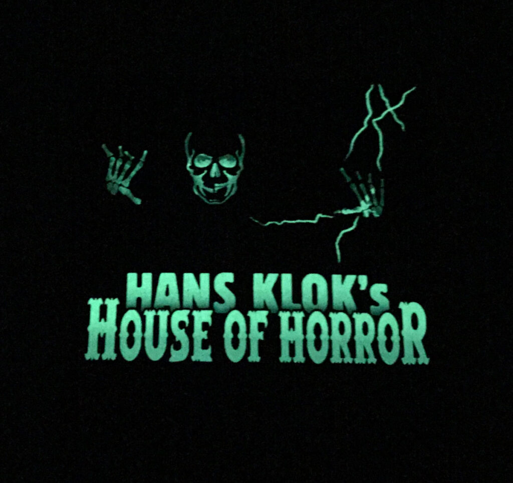 Glow in the dark inkt