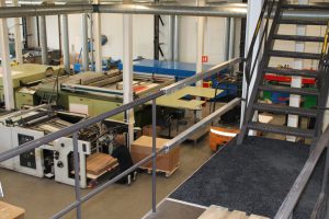 zeefdrukkerij Assendelft voor drukwerkveredeling en special effect inkten business to business
