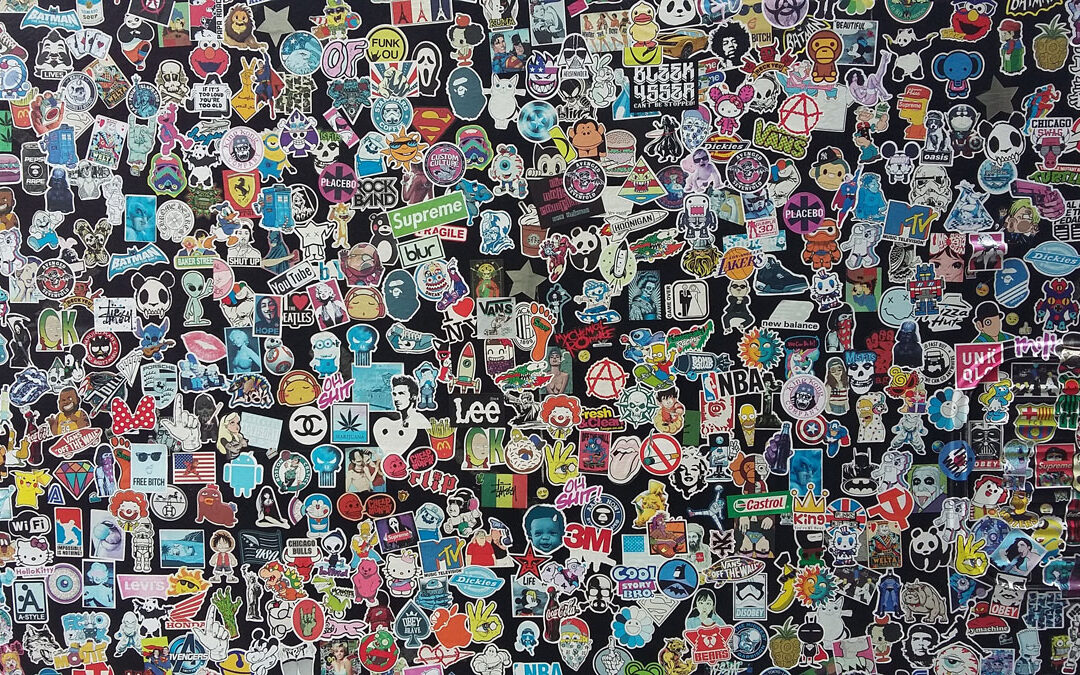 Stickers